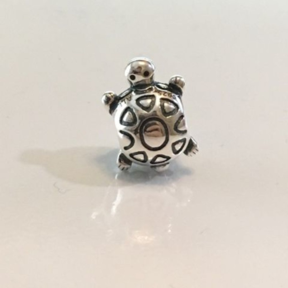 Pandora Turtle Charm